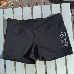 IAB MFG No-Ride 3" Short, Black, Size 8, Medium